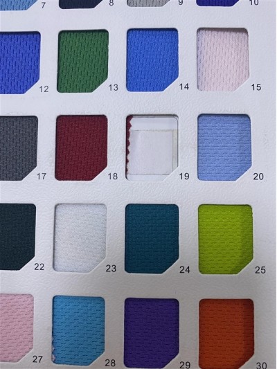 ZJ-DC S0117 大鳥眼  8018   180GSM   成份：100%Polyester  吸濕排汗 後面照